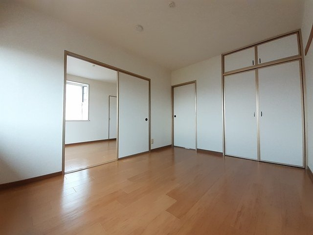 アメニティーパレスの内装