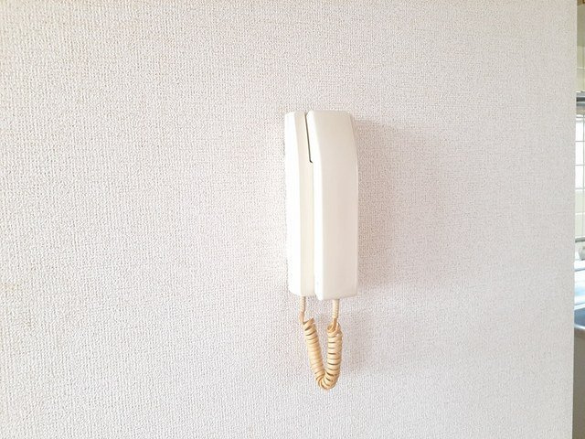 アメニティーパレスのセキュリティ