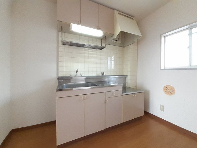 アメニティーパレスのキッチン