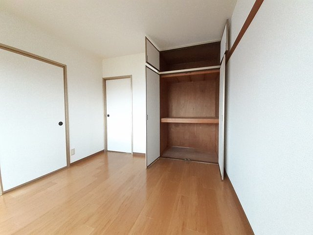 アメニティーパレスの収納