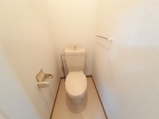 ラフィネのトイレ