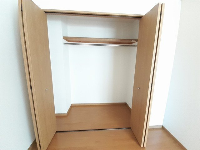 ラフィネの収納