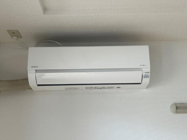 コーラル　ガーデンの設備|エアコン