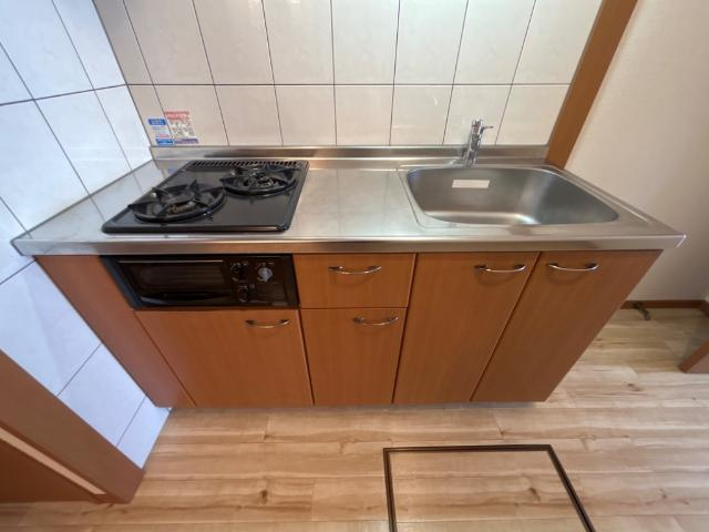 コーラル　ガーデンのキッチン|キッチン