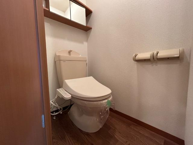 コーラル　ガーデンのトイレ|トイレ