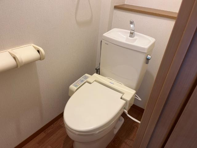 サクセスＯＮのトイレ|トイレ