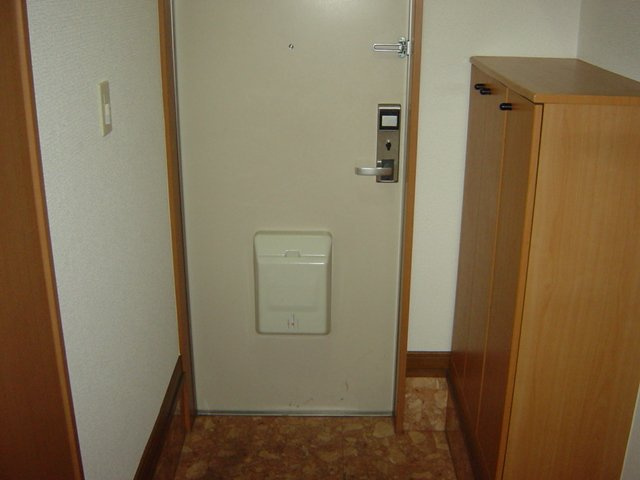 サクセスＯＮの玄関|玄関