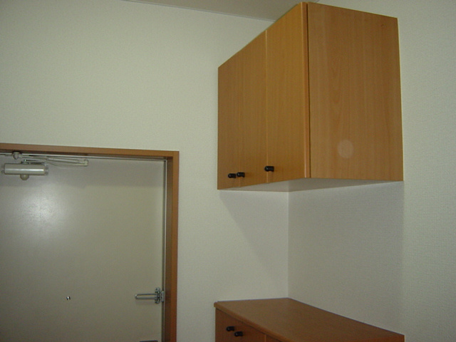 サクセスＯＮの玄関|玄関