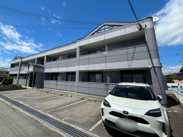 サクセスＯＮの駐車場|外観写真（昼）