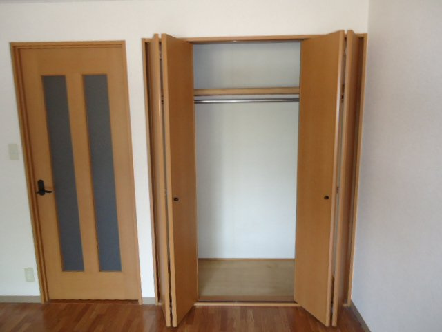 サクセスＯＮの収納|クローゼット