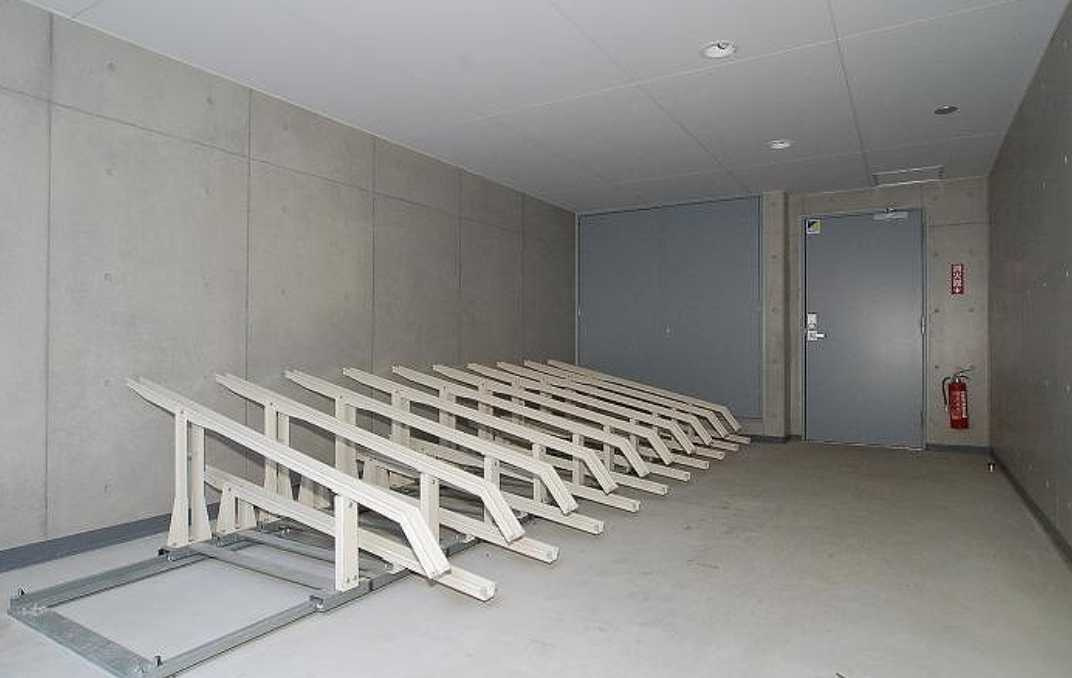 グランドコンシェルジュ用賀アジールコート　ネット無料　分譲賃貸　角部屋のその他