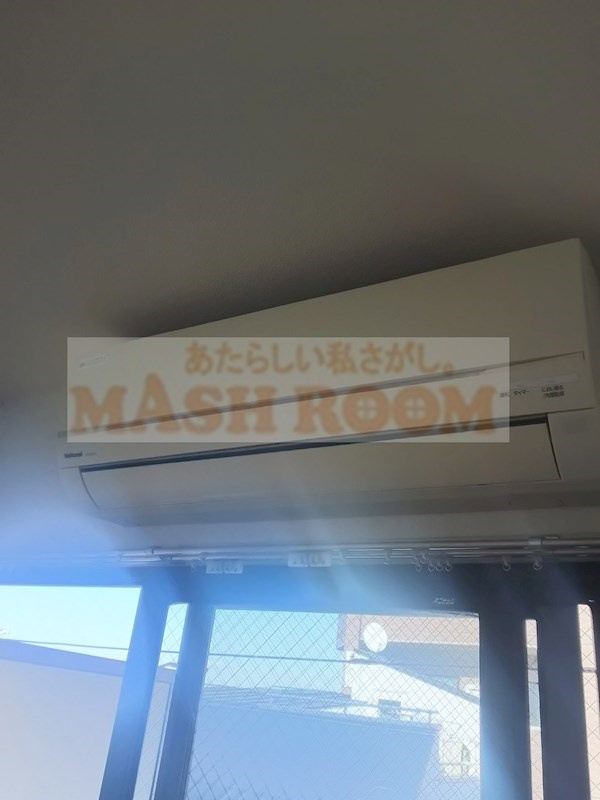 コーポラスKの設備