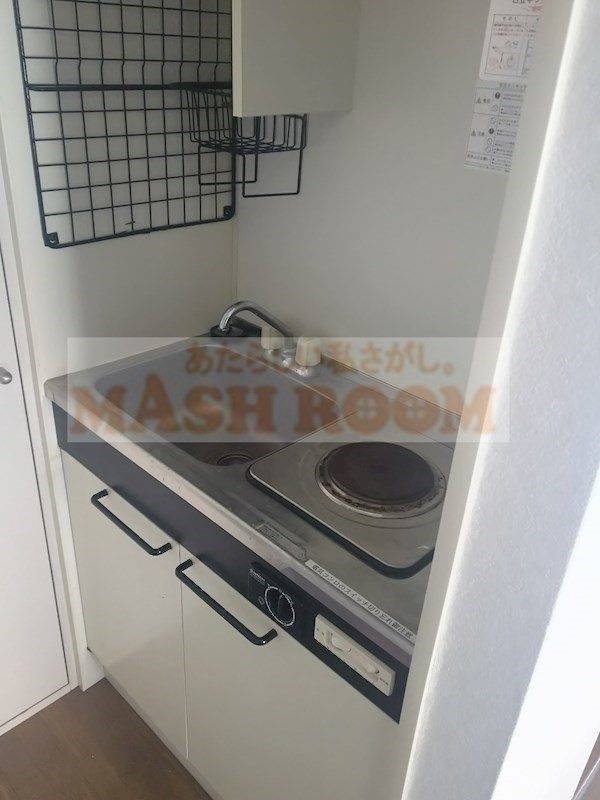 コーポラスKのキッチン