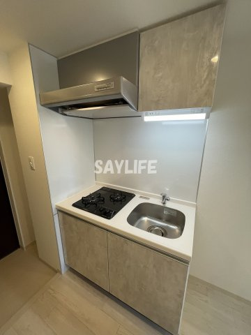 フォーリアライズ大阪ミッテのキッチン