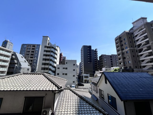 サンリヤン薬院公園の展望