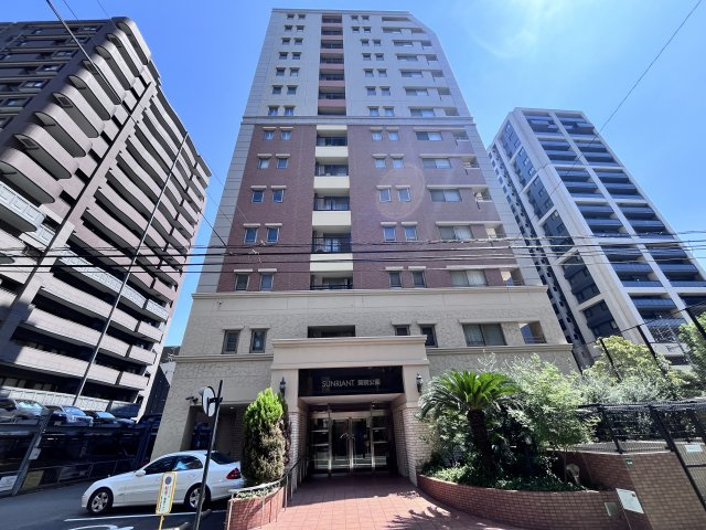 サンリヤン薬院公園の外観