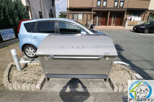 ミリオンフルールのその他共用部分|パース写真