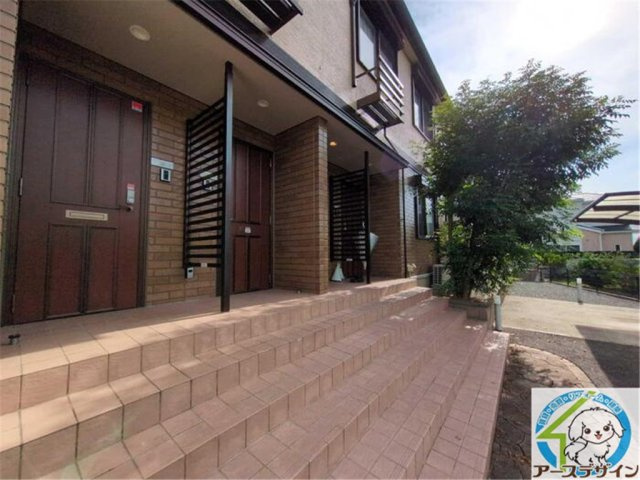 ミリオンフルールの外観|パース写真