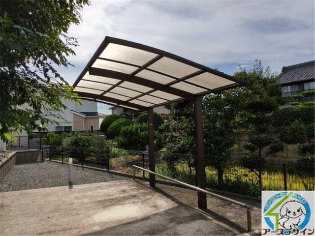 ミリオンフルールのその他共用部分|パース写真