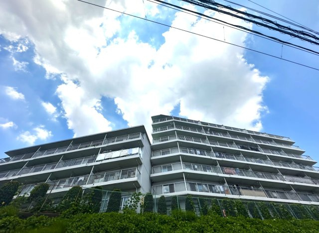 志村城山公園ハイデンス