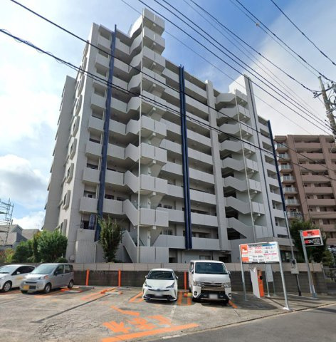 レーベンハイム篠崎リバーブリーズ　7階の外観