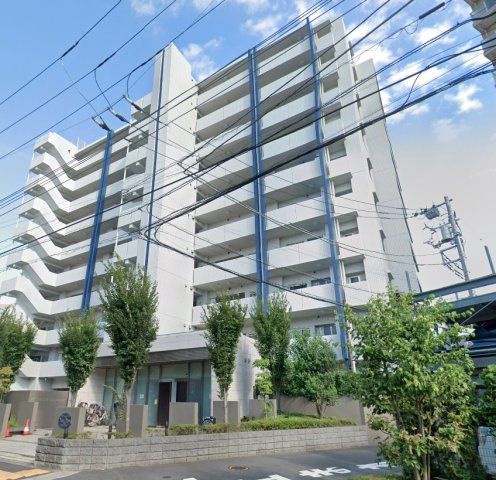 レーベンハイム篠崎リバーブリーズ　7階の外観