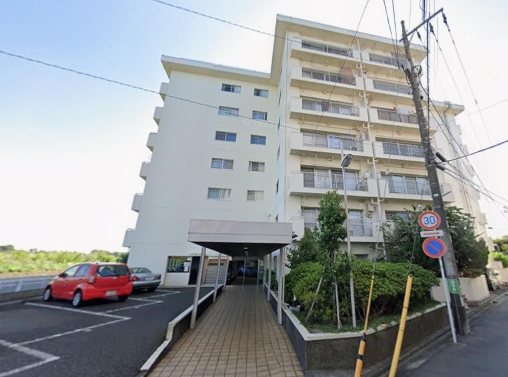 ニュー玉川マンション