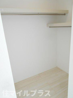 【収納】 | 郡山市富田町大徳南新築一戸建て4棟