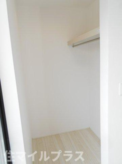 【収納】 | 郡山市富田町大徳南新築一戸建て4棟