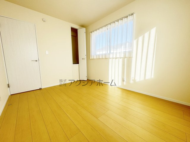 入間市仏子・全5棟　新築一戸建　C号棟　～IDS工法～の駐車場|2026年1月16日撮影