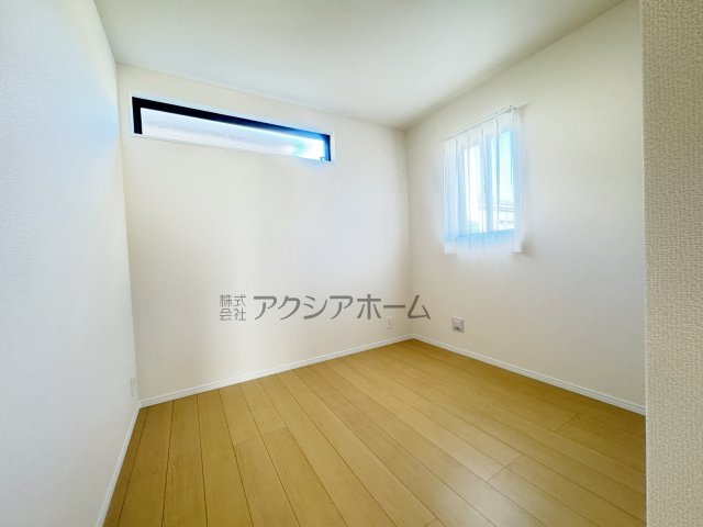 入間市仏子・全5棟　新築一戸建　C号棟　～IDS工法～の外観|2026年1月16日撮影