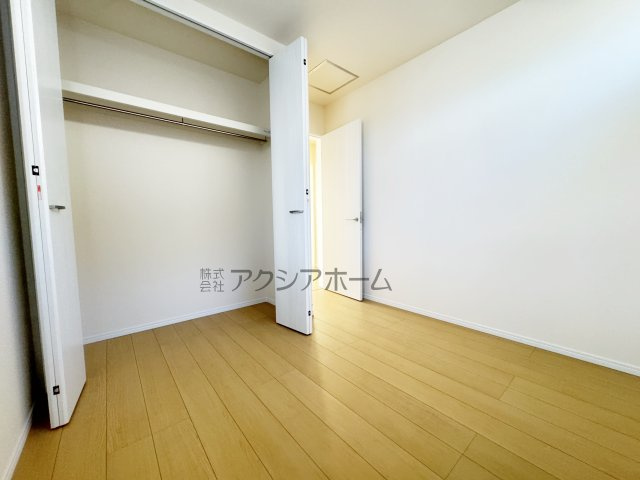 入間市仏子・全5棟　新築一戸建　C号棟　～IDS工法～の外観|2026年1月16日撮影