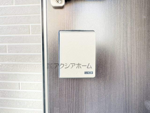 入間市仏子・全5棟　新築一戸建　C号棟　～IDS工法～の玄関|2026年1月16日撮影