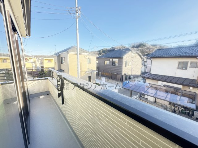 入間市仏子・全5棟　新築一戸建　C号棟　～IDS工法～の周辺|2026年1月16日撮影