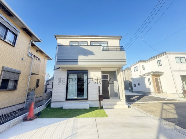 入間市仏子・全5棟　新築一戸建　C号棟　～IDS工法～