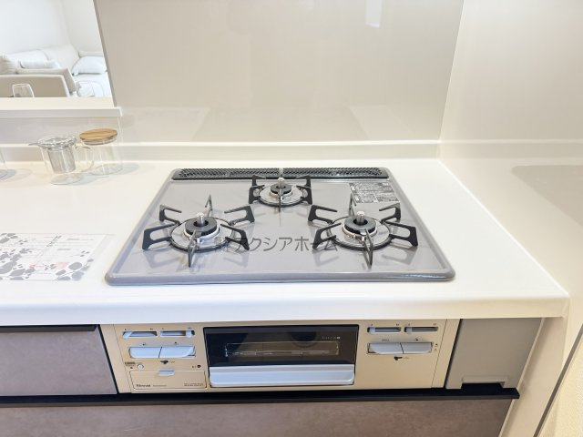 入間市仏子・全5棟　新築一戸建　C号棟　～IDS工法～の設備