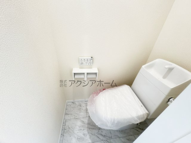 入間市仏子・全5棟　新築一戸建　C号棟　～IDS工法～の設備