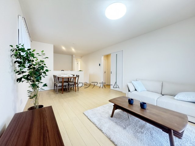 入間市仏子・全5棟　新築一戸建　C号棟　～IDS工法～の外観|2026年1月16日撮影