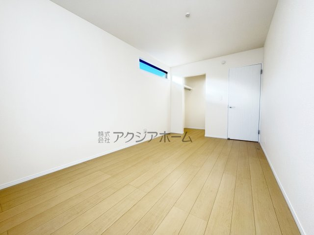 入間市仏子・全5棟　新築一戸建　C号棟　～IDS工法～の玄関|2026年1月16日撮影