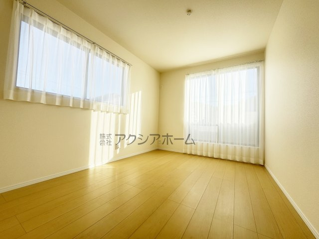 入間市仏子・全5棟　新築一戸建　C号棟　～IDS工法～の庭|2026年1月16日撮影