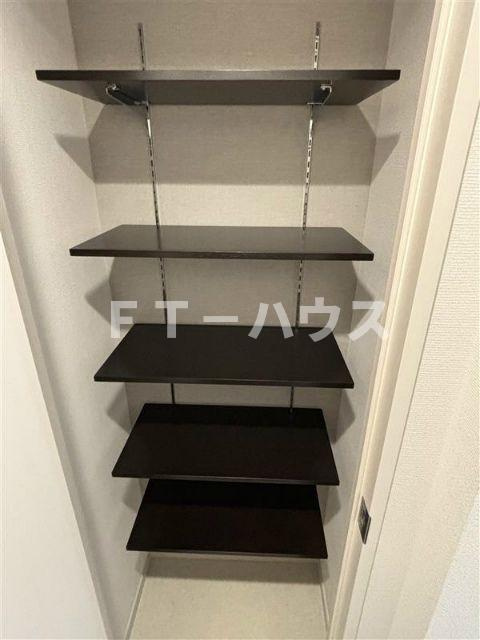 リブリ・津田沼Ⅲの設備