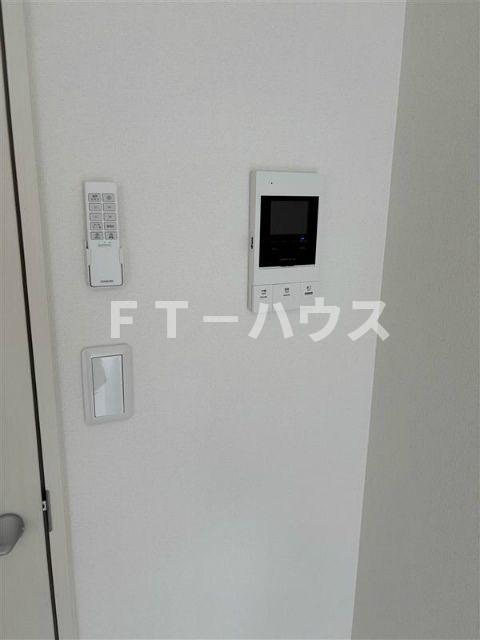 リブリ・津田沼Ⅲのセキュリティ