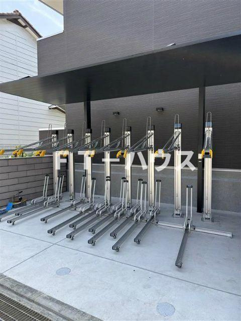 リブリ・津田沼Ⅲのその他共用部分