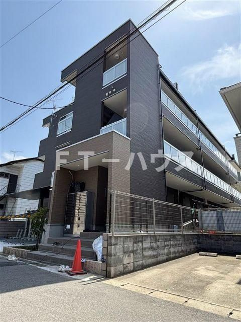 リブリ・津田沼Ⅲの外観