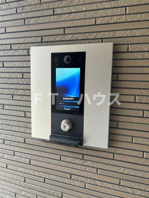 リブリ・津田沼Ⅲのセキュリティ