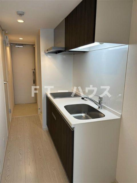 リブリ・津田沼Ⅲのキッチン