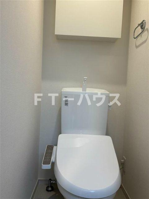 リブリ・津田沼Ⅲのトイレ