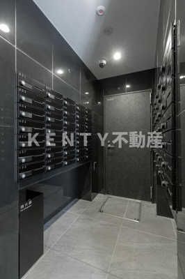 【その他共用部分】 | アジールコート品川中延サウス | 2023年4月撮影