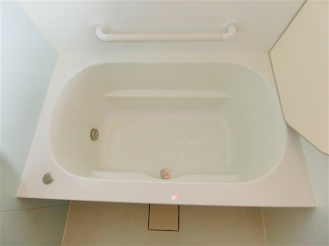 ハウスパティオの浴室