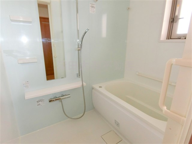 ハウスパティオの浴室